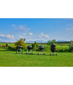 Rösle Holzkohle-Kugelgrill No.1 F50 AIR -Eleganter Garten 2871754 WE MO 002 RoesleNo1AirF50