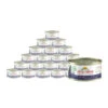 Almo Nature Nassfutter Für Katzen HFC Natural, Thunfisch, Huhn & Schinken, 24 X 70 G -Eleganter Garten 2905958 WE FS 001 almonatureKNDNaturalThunfischHuhnSchinken24x70g