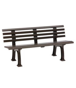 Blome Bank Sylt, 3-Sitzer