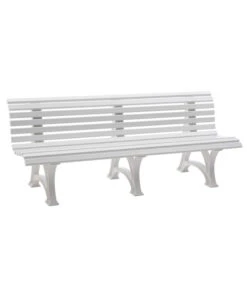 Blome Bank Borkum, 4-Sitzer