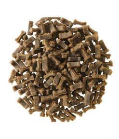 Dehner Premium Hundesnack Soft Snacks, 140 G -Eleganter Garten 2939676 WE D 001 DehnerPremiumqualitaetHundesnackgetreidefreiTruthahn140g