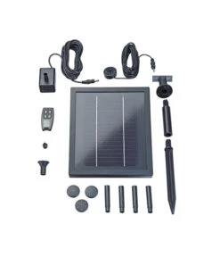 Pontec Solarpumpe PondoSolar 250 Control