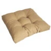 Beo Lounge-Sitzkissen Standard, Ca. B60/H10/T60 Cm -Eleganter Garten 2968097 WE FS 001 Sitzkissen60x60sand 1
