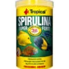 Tropical® Fischfutter Super Spirulina Forte 36% -Eleganter Garten 3002409 WE FS 001 TropicalFischfutterSpirulinaSuperForte36