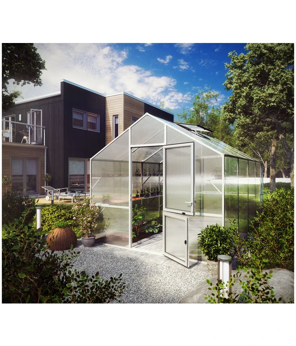 KGT Gewächshaus Lilie IV 4 KGT Gewächshaus Lilie IV – Bild 2