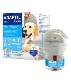 ADAPTIL® Calm Verdampfer Start-Set -Eleganter Garten 3020054 WE DE 001 CevaHzbhAdaptilCalmVerdampferStarterSet