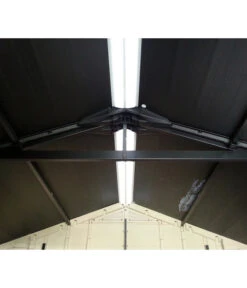 Keter Kunststoffgerätehaus Factor 8x11, Ca. B256,5/H243/T331,5 Cm -Eleganter Garten 3037967 WE DE 001 KeterGeraetehaus