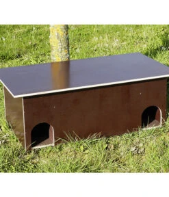 Elmato® Igelhaus Family