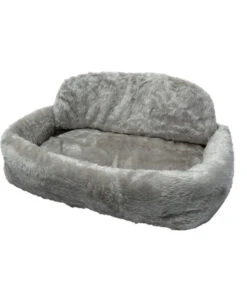 Silvio Design Hundesofa De Luxe Mit Kissen