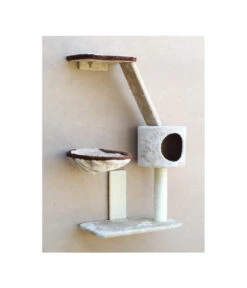 Silvio Design Katzen-Kletterwand Xena