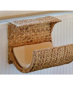 Silvio Design Heizkörperliege Wasserhyazinthe