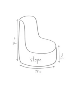 Outbag Outdoor-Sitzsack Slope Deluxe, Skin White 7 Outbag Outdoor-Sitzsack Slope Deluxe, Skin White -Eleganter Garten 3207016 WE DE 002 SlopeDeluxeSkinWhite