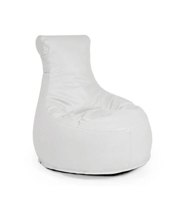 Outbag Outdoor-Sitzsack Slope Deluxe, Skin White 3 Outbag Outdoor-Sitzsack Slope Deluxe, Skin White