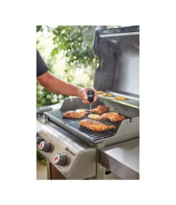 Weber Digital Taschenthermometer -Eleganter Garten 3210366 WE MO 001 WeberDigitalTaschenthermometer