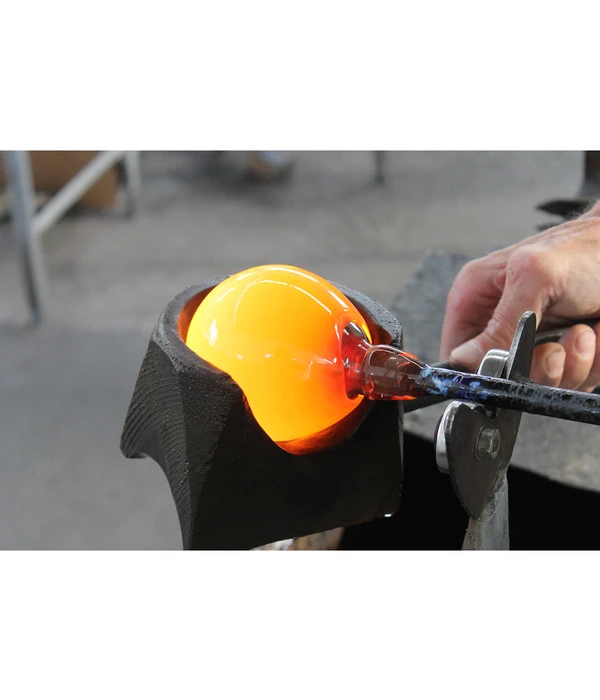 MP Glaszauber Glas-Hängespirale, Ca. Ø12/H40 Cm 5 MP Glaszauber Glas-Hängespirale, Ca. Ø12/H40 Cm – Bild 3