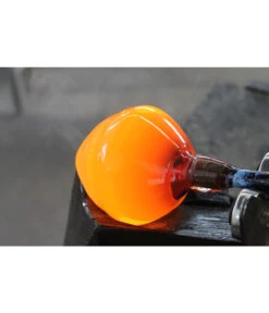 MP Glaszauber Glas-Zwiebel, Ca. Ø15 Cm -Eleganter Garten 3255692 WE DE 002 GlashuettePolczerHerstellung 1