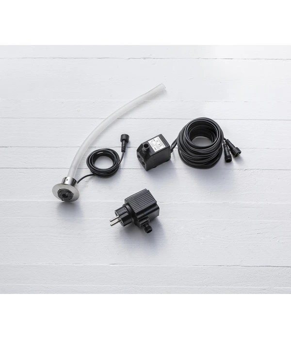 Dehner Edelstahl-Gartenbrunnen Globe, Ca. Ø32/H52 Cm 8 Dehner Edelstahl-Gartenbrunnen Globe, Ca. Ø32/H52 Cm – Bild 6