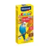 Vitakraft® Vogelsnack Kräcker® Original Trio-Mix 1 Vitakraft® Vogelsnack Kräcker® Original Trio-Mix -Eleganter Garten 331249 WE FS 001 VitakraftKraeckerTrioMixHonigOrangePopcornWellensittich