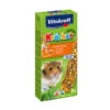 Vitakraft® Nagersnack Kräcker® Original Für Hamster -Eleganter Garten 332478 WE FS 001 VitakraftKraeckerHonigDinkelHamster