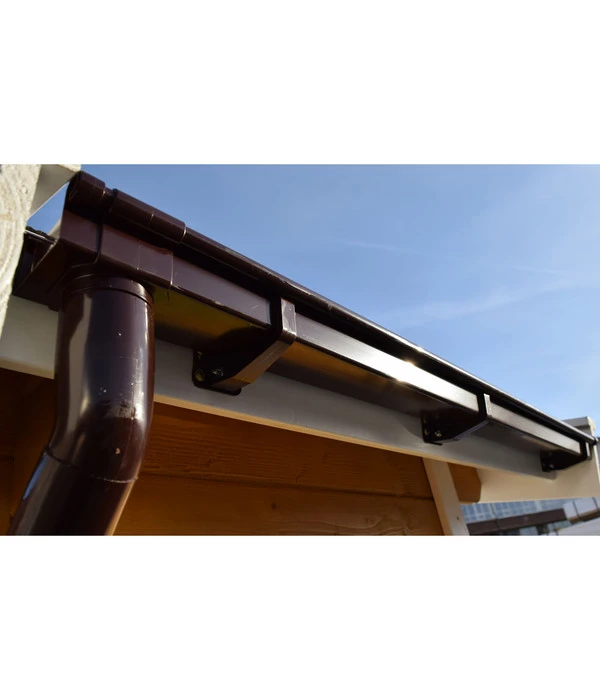 Weka Kastenrinnenset, Gr. 4 3 Weka Kastenrinnenset, Gr. 4