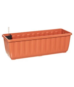 Dehner Blumenkasten Aqua-Flor Plus Mit Bewässerungssystem