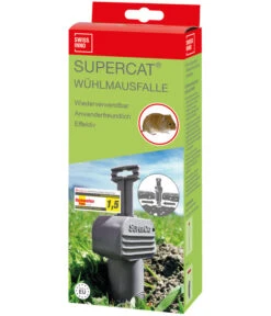 Swissinno Wühlmausfalle SuperCat 8 Swissinno Wühlmausfalle SuperCat -Eleganter Garten 3499613 WE FS 003 SwissinniWuehlmausfalleSuperCat