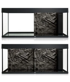 JUWEL® AQUARIUM Rückwand Stone Granite -Eleganter Garten 3510666 WE M 001 JuwelRueckwand