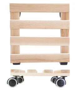 Wagner Multi Pflanzenroller, 25 X 25 Cm 12 Wagner Multi Pflanzenroller, 25 X 25 Cm -Eleganter Garten 3519444 WE DE 005 MULTIROLLERBUCHE