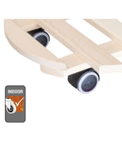 Wagner Multi-Pflanzenroller Rund, Ø 35 Cm -Eleganter Garten 3519519 WE IG 004 MULTIROLLER