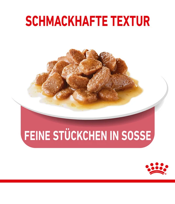 ROYAL CANIN® Nassfutter Für Katzen Light Weight Care In Soße, 12 X 85 G 6 ROYAL CANIN® Nassfutter Für Katzen Light Weight Care In Soße, 12 X 85 G – Bild 4