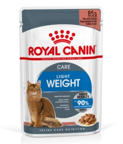 ROYAL CANIN® Nassfutter Für Katzen Light Weight Care In Soße, 12 X 85 G 11 ROYAL CANIN® Nassfutter Für Katzen Light Weight Care In Soße, 12 X 85 G -Eleganter Garten 3548773 WE DE 004 RCKNBLightWeightCareGravy85g