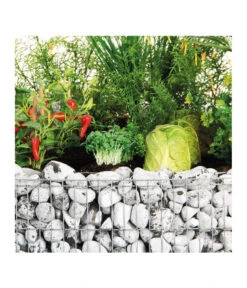 Bellissa Hochbeet Bausatz, 146 X 146 X 80 Cm 9 Bellissa Hochbeet Bausatz, 146 X 146 X 80 Cm -Eleganter Garten 3559556 WE DE 001 bellissaHochbeetBausatz146x146x80cm