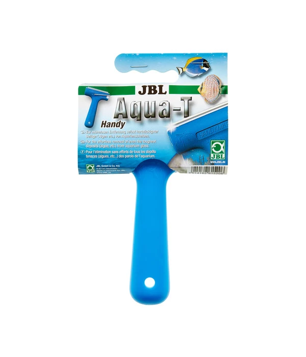 JBL Scheibenreiniger Aqua-T Handy Für Aquarien 3 JBL Scheibenreiniger Aqua-T Handy Für Aquarien