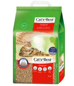 Cat's Best Original Katzenstreu