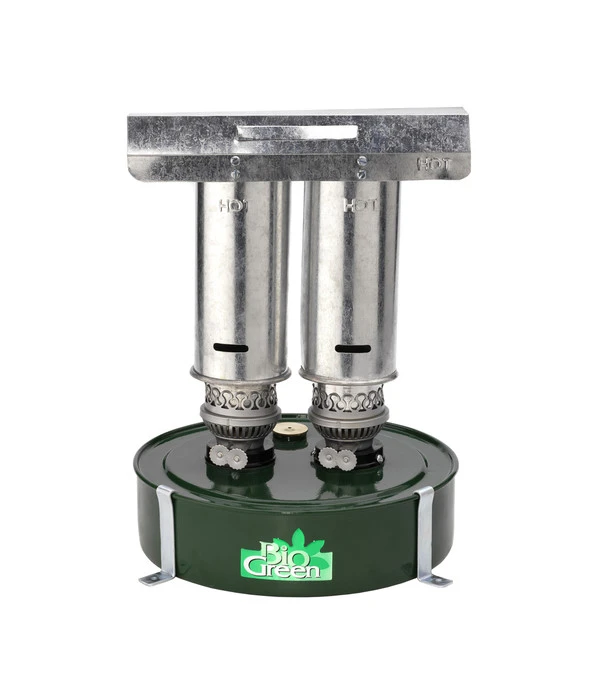 Bio Green Warmax Power 5 Gewächshausheizer 3 Bio Green Warmax Power 5 Gewächshausheizer