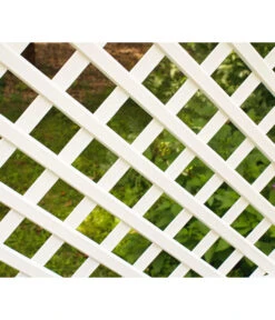 KHW Kunststoff-Pflanzkasten Mit Spalier, 100 X 43 X 140 Cm 20 KHW Kunststoff-Pflanzkasten Mit Spalier, 100 X 43 X 140 Cm -Eleganter Garten 366500 WE DE 006 KastenSpalier100weiss