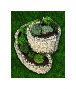 Bellissa Stahl-Kräuterspirale, Klein