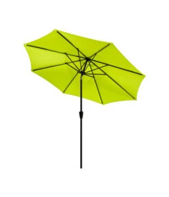 Schneider Sonnenschirm Harlem, Rund, Ca. Ø270 Cm 12 Schneider Sonnenschirm Harlem, Rund, Ca. Ø270 Cm -Eleganter Garten 3670882 BildD 001 SchneiderSonnenschirmHarlemSchirmHarlem270Gruen