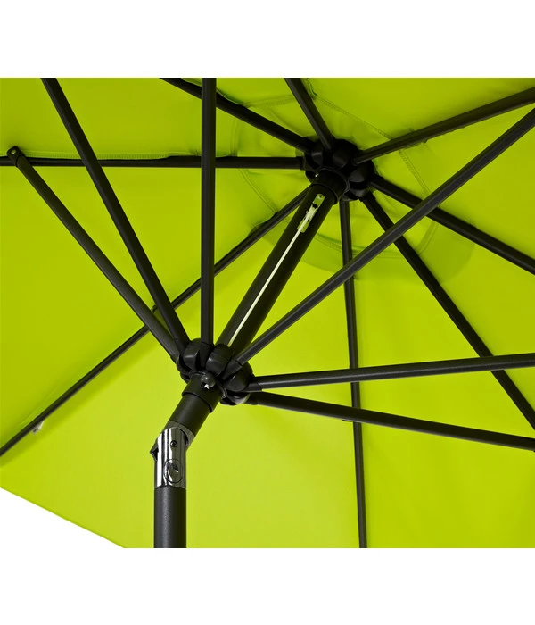 Schneider Sonnenschirm Harlem, Rund, Ca. Ø270 Cm 7 Schneider Sonnenschirm Harlem, Rund, Ca. Ø270 Cm – Bild 5