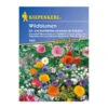 Wildblumen Mit Kräutern Mix, Saatgut Von Kiepenkerl -Eleganter Garten 3730538 WE FS 001 WildblumenMischungmitKraeuternGP