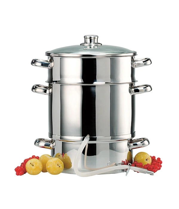 Dampfentsafter, 8 L 3 Dampfentsafter, 8 L