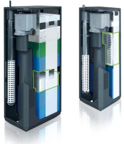 JUWEL® AQUARIUM Aquariumzubehör Cirax Bioflow XL -Eleganter Garten 3754801 WE M 001 JuwelCirax