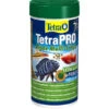Tetra Fischfutter TetraPro Algae Multi-Crisps -Eleganter Garten 3760089 WE FS 001 TetraFutterProAlgaeMultiCrisp500ml