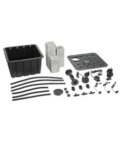 Dehner Granit-Gartenbrunnen Nizza, Ca. H25,35,45 Cm 19 Dehner Granit-Gartenbrunnen Nizza, Ca. H25,35,45 Cm -Eleganter Garten 3765823 BildD 001 BrunnenSet3SaeulenBrunnenSet3Saeulen