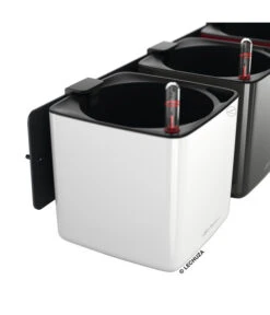 LECHUZA® CUBE Glossy Green Wall Home Kit, Ca. B48/H14/T15 Cm 10 LECHUZA® CUBE Glossy Green Wall Home Kit, Ca. B48/H14/T15 Cm -Eleganter Garten 3767662 3731429 WE FS 003 CubeGlossyGreenWallHomeKitWeissAnthrazit