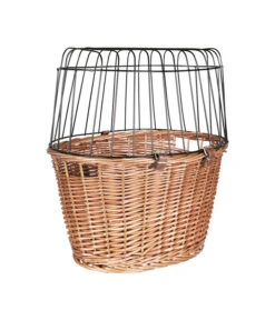 Trixie Fahrradkorb Mit Gitter Für Hunde 10 Trixie Fahrradkorb Mit Gitter Für Hunde -Eleganter Garten 3856770 BildD 003 TrixieFahrradkorbMitGitterFuerHundeFahrKorbGitter44X48x33