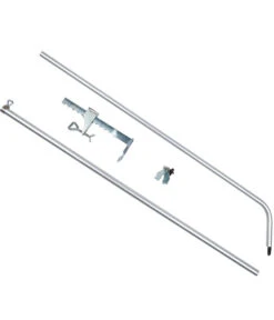 Trixie Mauer-Klemme Mit Teleskopstange