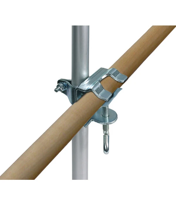 Trixie Geländerklemme Mit Teleskopstange Für Den Balkon 6 Trixie Geländerklemme Mit Teleskopstange Für Den Balkon – Bild 4