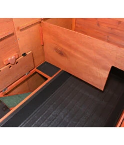 Trixie Natura Kleintierstall -Eleganter Garten 3866753 WE D 001 TrixieNagerheimNatura