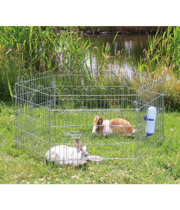 Trixie Natura Freilaufgehege, Ca. B63/H60/T63 Cm 3 Trixie Natura Freilaufgehege, Ca. B63/H60/T63 Cm